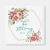 Sterk zijn magneet (Voorkant)