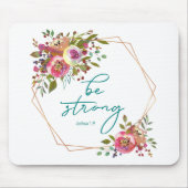 Sterk zijn muismat (Voorkant)