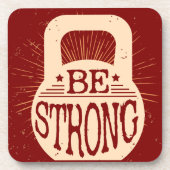 Sterk zijn onderzetter (Voorkant)