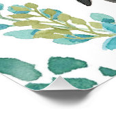 Sterk zijn perfect poster (Hoek)