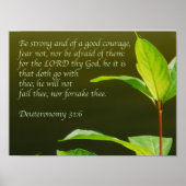 Sterk zijn poster (Voorkant)