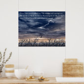 Sterk zijn poster (Keuken)