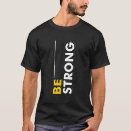 Sterk zijn t-shirt