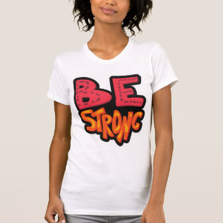 Sterk zijn t-shirt