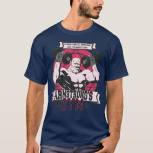 Sterke arm Gym Classic TShirt