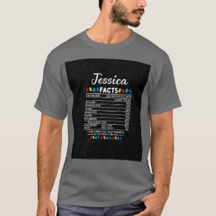 Sterke Autisme Moms World Autism Awareness Day T-shirt