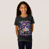 Sterke Baby Konijn T-shirt (Voorkant volledig)