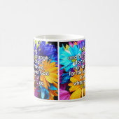 Sterke bijbelscripts zijn koffiemok (Center)