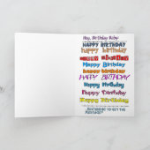 Sterke boom van gematigdheid kaart (Binnen)