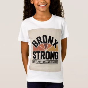 Sterke Bronx New York T-shirt