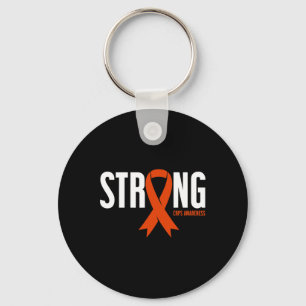 Sterke CRPS Awareness RSD CRPS Awareness Sleutelhanger