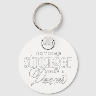 Sterke Dancer Sleutelhanger