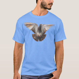 Sterke duif 1 t-shirt