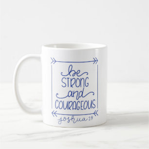 Sterke en moedige koffie-Mok Koffiemok