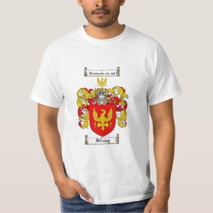 Sterke familiekust - Sterke wapenstilstand T-shirt
