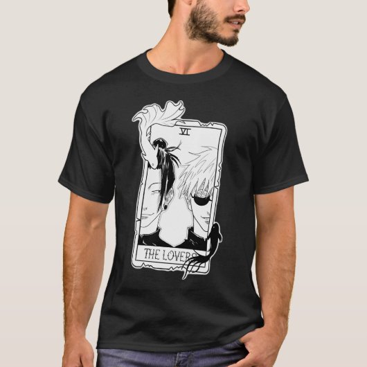sterke fich t-shirt (Voorkant)