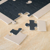 Sterke Geest, Kalm Hart Legpuzzel (Zijkant)