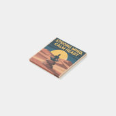 Sterke Geest, Kalm Hart Post-it® Notes (Schuin)