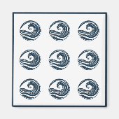 sterke golf magneet (Voorkant)