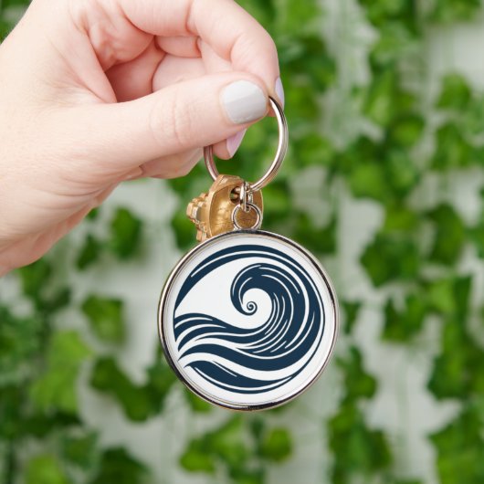 sterke golf sleutelhanger (Hand)