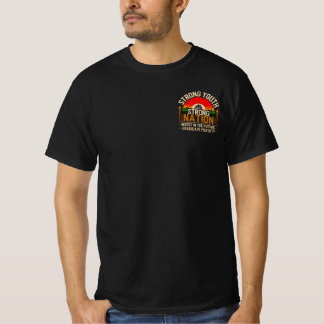 Sterke jeugd, sterke natie – Investeer in de toeko T-shirt