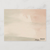 Sterke Kaart Vrouw (Achterkant)