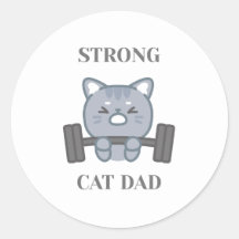 Sterke KattenPapa