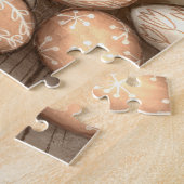 Sterke Kip Kaart Legpuzzel (Zijkant)