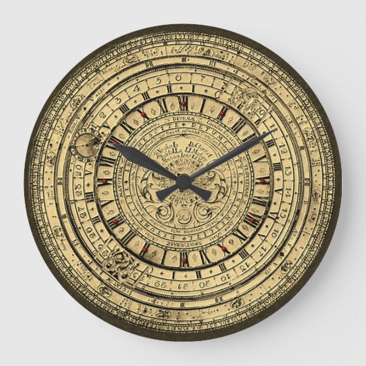 Sterke klok #2 (Voorkant)