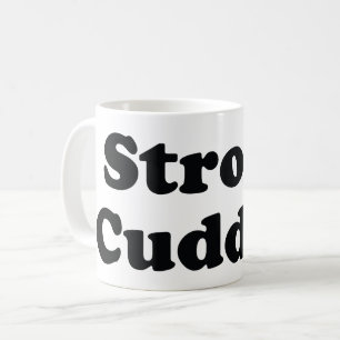 Sterke Knuffelaar Koffiemok