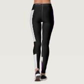 Sterke Leggings (Achterkant)