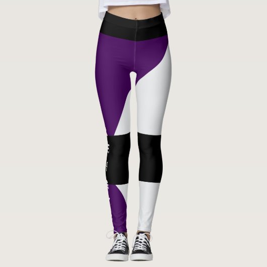 Sterke Leggings (Voorkant)