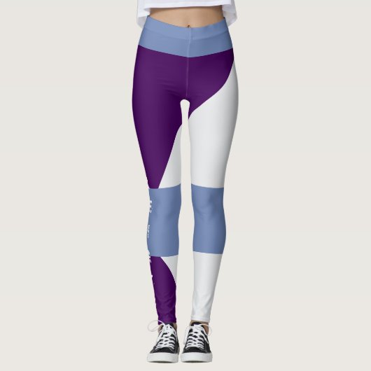 Sterke Leggings (Voorkant)