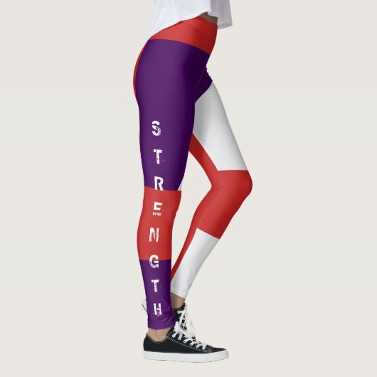 Sterke Leggings (Rechts)