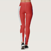 Sterke Leggings (Achterkant)