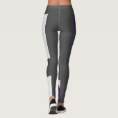 Sterke Leggings (Achterkant)