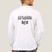 STERKE Lifter Tri-Blend Shirt (Achterkant)