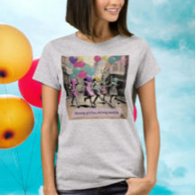 Sterke meisjes Sterke wereld