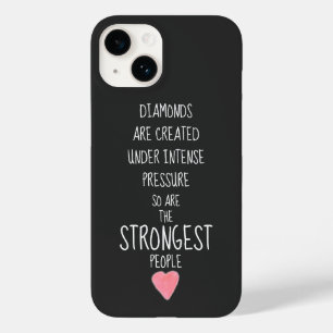 Sterke mensen citeren Case-Mate iPhone 14 hoesje