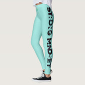Sterke Mindset | Vrouwen Leggings (Links)