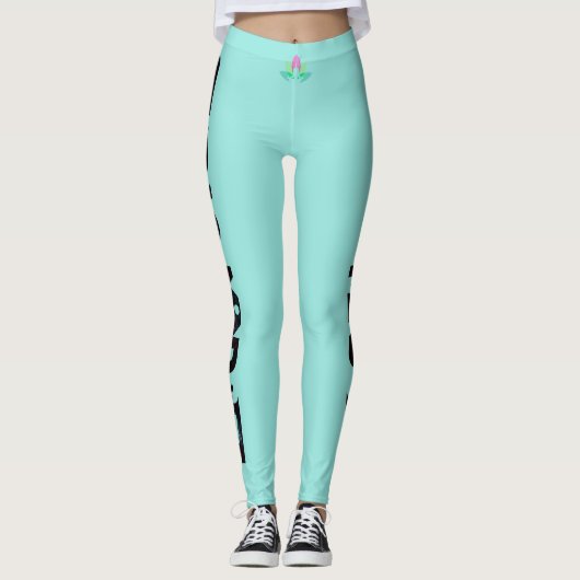 Sterke Mindset | Vrouwen Leggings (Voorkant)