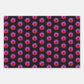 Sterke moed voor meisjes Gymnastiek Inpakpapier Vel (Voorkant 2)