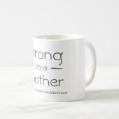 Sterke Mok moeder (Voorkant rechts)