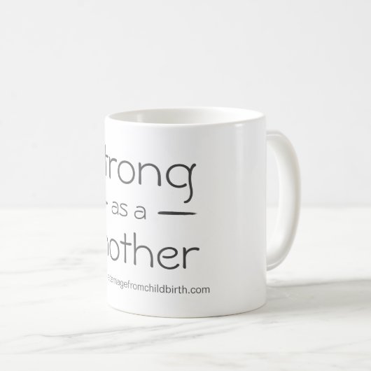 Sterke Mok moeder (Voorkant rechts)