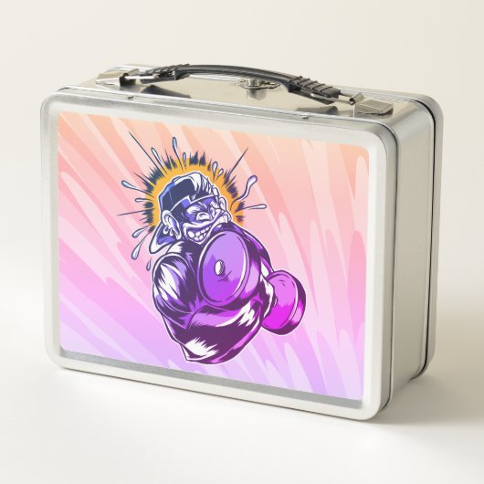 Sterke monniksrokken (Achterkant)