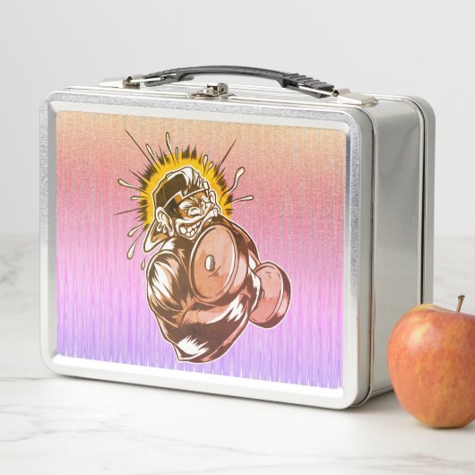 Sterke monniksrokken (In situ)