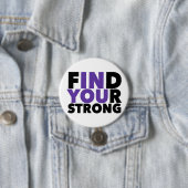 Sterke Motivatie prijsopgave Ronde Button 7,6 Cm (In situ)