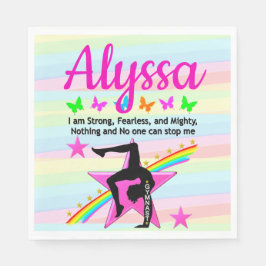 STERKE, ONVERSCHROKKEN EN MACHTIGE TURNER SERVET