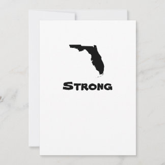 Sterke orkaanramp in Florida samen Kaart