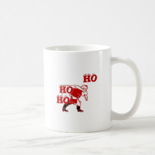 Sterke Santa Ho Ho Ho Collectie Koffiemok